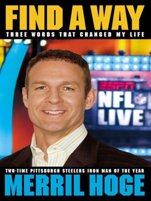 Title details for Find a Way by Merril Hoge - Available